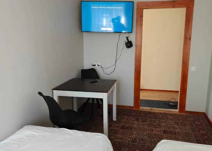 Motel Tamme Otepää